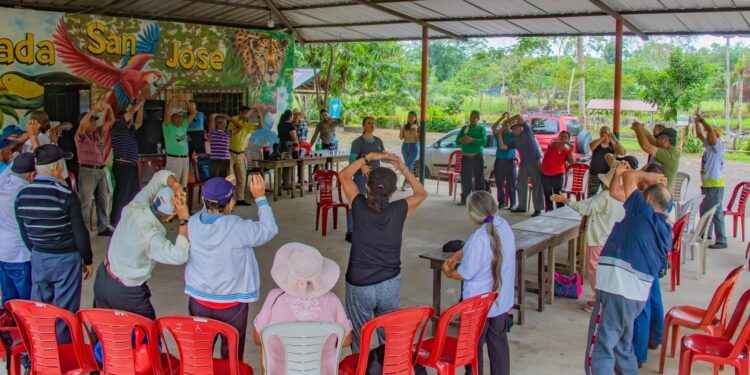 𝗝𝗢𝗥𝗡𝗔𝗗𝗔 𝗣𝗔𝗥𝗔 𝗘𝗟 𝗕𝗜𝗘𝗡𝗘𝗦𝗧𝗔𝗥 𝗗𝗘𝗟 𝗔𝗗𝗨𝗟𝗧𝗢 𝗠𝗔𝗬𝗢𝗥: 𝗧𝗨𝗥𝗜𝗦𝗠𝗢 𝗚𝗘𝗥𝗢𝗡𝗧𝗢𝗟𝗢́𝗚𝗜𝗖𝗢, 𝗦𝗔𝗟𝗨𝗗 𝗬 𝗧𝗘𝗦𝗧𝗜𝗠𝗢𝗡𝗜𝗢𝗦