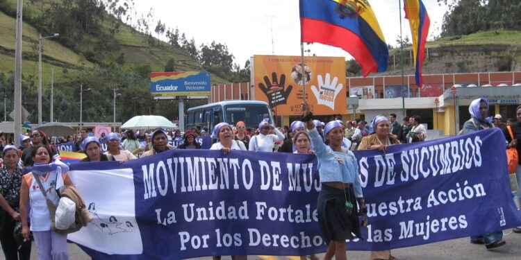 OCHO DE MARZO, “DIA INTERNACIONAL DE LA MUJER”