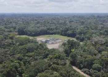 ECUADOR LANZA CORREDOR ECOLÓGICOCUYABENO-YASUNÍ