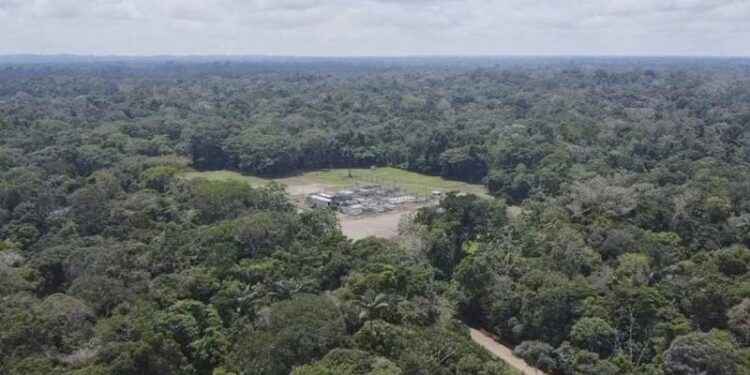 ECUADOR LANZA CORREDOR ECOLÓGICOCUYABENO-YASUNÍ