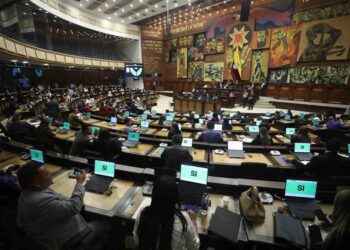 Asamblea Nacional aprueba con 84 votos la ‘Ley de Solidaridad Nacional’