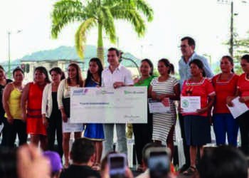 GOBIERNO PRESENTA CRÉDITO ‘AGRO-VIOLETA’ PARA AGRICULTORAS DE LA AMAZONÍA