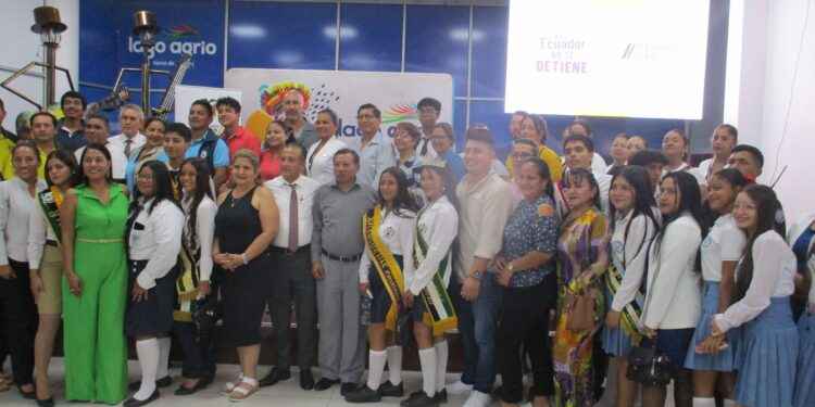 DIRECCIÓN PROVINCIAL DEL CONSEJO DE LA JUDICATURA DE SUCUMBÍOS PRESENTÓ SU RENDICIÓN DE CUENTAS ANTE LA CIUDADANÍA