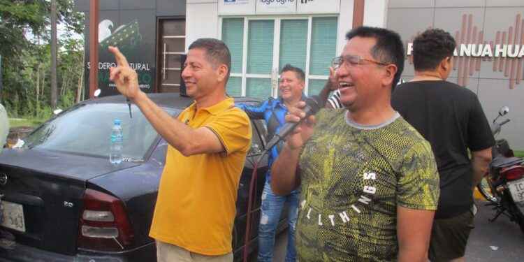 ELECCIONES DE PRESIDENTE DE LA CASA DE LA CULTURA EN SUCUMBÍOS, SE DIERON CON NORMALIDAD.