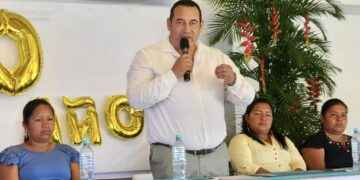 SESIÓN SOLEMNE POR LOS 100 AÑOS DE AGUARICO