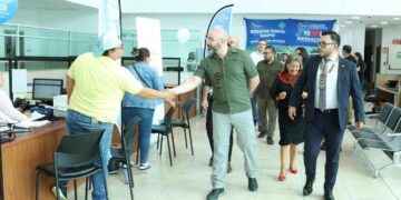 CONSEJO DE LA JUDICATURA RECUPERA INFRAESTRUCTURA JUDICIAL EN NAPO CON APOYO DEL GAD DE TENA