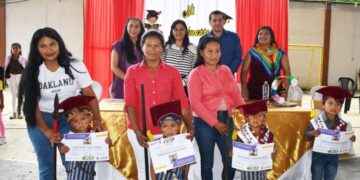 MORONA SANTIAGO: 2.417 NIÑOS SE GRADUARON DE PROGRAMAS DE DESARROLLO INFANTIL