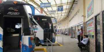 TERMINAL DE EL COCA, CON IMPORTANTE SERVICIO HACIA DIFERENTES CIUDADES DE PAÍS.