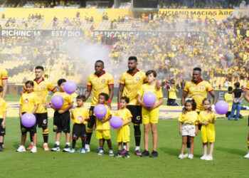 Barcelona SC enfrenta una multa significativa tras el duelo contra Liga de Quito