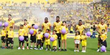 Barcelona SC enfrenta una multa significativa tras el duelo contra Liga de Quito