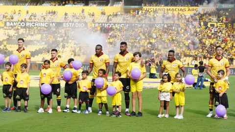 Barcelona SC enfrenta una multa significativa tras el duelo contra Liga de Quito
