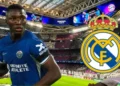 Hinchas del Real Madrid quedaron maravillados con Moisés Caicedo