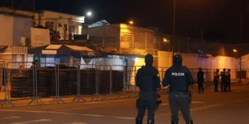 Violencia carcelaria en Machala: trece internos son encontrados sin vida