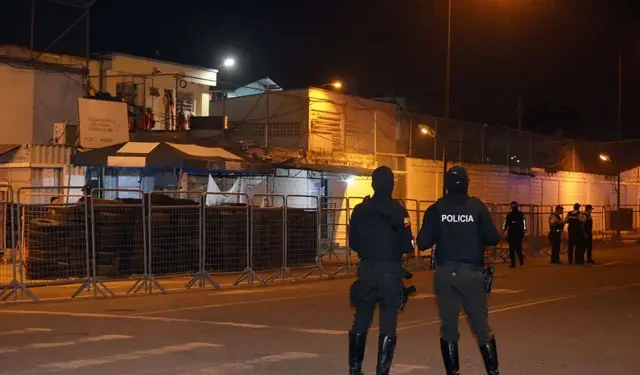 Violencia carcelaria en Machala: trece internos son encontrados sin vida