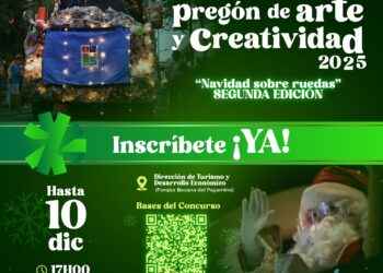 Francisco de Orellana se alista para vivir la segunda edición de “Navidad Sobre Ruedas”