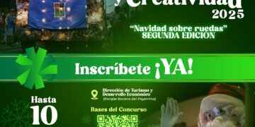 Francisco de Orellana se alista para vivir la segunda edición de “Navidad Sobre Ruedas”