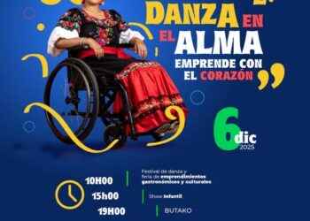 Municipalidad de Francisco de Orellana presenta la Feria Cultural “Danza en el Alma”