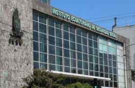 IESS desembolsa más de 150 millones de dólares para pagos a prestadores externos