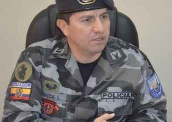 CRNL. LUIS ALBERTO CHICA MIRANDA ES DESIGNADO NUEVO GOBERNADOR DE NAPO