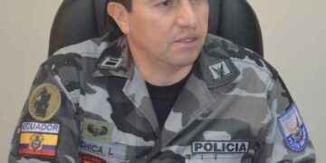 CRNL. LUIS ALBERTO CHICA MIRANDA ES DESIGNADO NUEVO GOBERNADOR DE NAPO