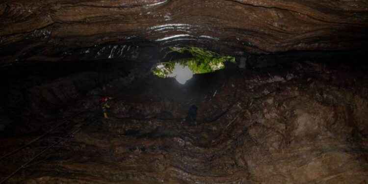 LA CUEVA DE LOS TAYOS ATRAE RENOVADO INTERÉS CIENTÍFICO