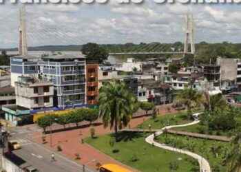 La Municipalidad de Francisco de Orellana impulsa obras que fortalecen el desarrollo y el empleo local en 2025