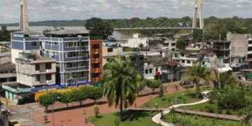 La Municipalidad de Francisco de Orellana impulsa obras que fortalecen el desarrollo y el empleo local en 2025