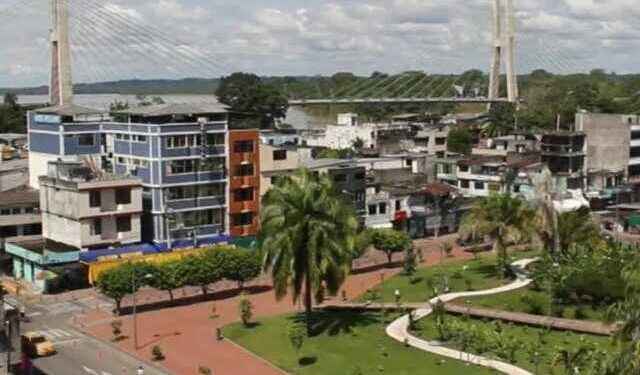 La Municipalidad de Francisco de Orellana impulsa obras que fortalecen el desarrollo y el empleo local en 2025