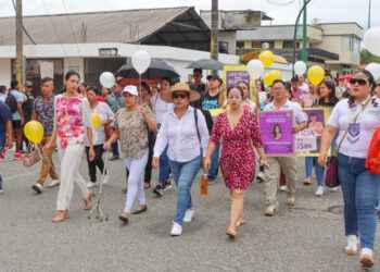 ECUADOR REGISTRA 349 FEMICIDIOS EN LO QUE VA DE 2025