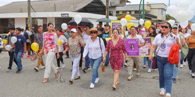 ECUADOR REGISTRA 349 FEMICIDIOS EN LO QUE VA DE 2025