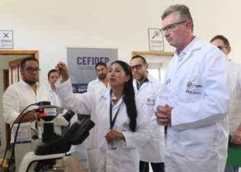 EL PRIMER CENTRO FITOSANITARIO ESPECIALIZADO EN PITAHAYA SE INAUGURÓ EN PALORA