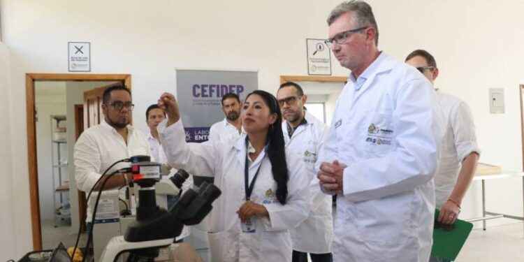 EL PRIMER CENTRO FITOSANITARIO ESPECIALIZADO EN PITAHAYA SE INAUGURÓ EN PALORA