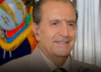 MUERE RODRIGO BORJA, IMPULSOR DE LA AUTONOMÍA AMAZÓNICA Y CREADOR DE LA PROVINCIA DE SUCUMBÍOS