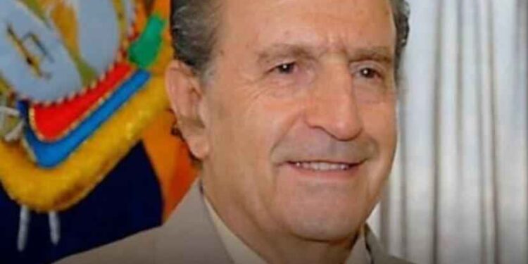 MUERE RODRIGO BORJA, IMPULSOR DE LA AUTONOMÍA AMAZÓNICA Y CREADOR DE LA PROVINCIA DE SUCUMBÍOS