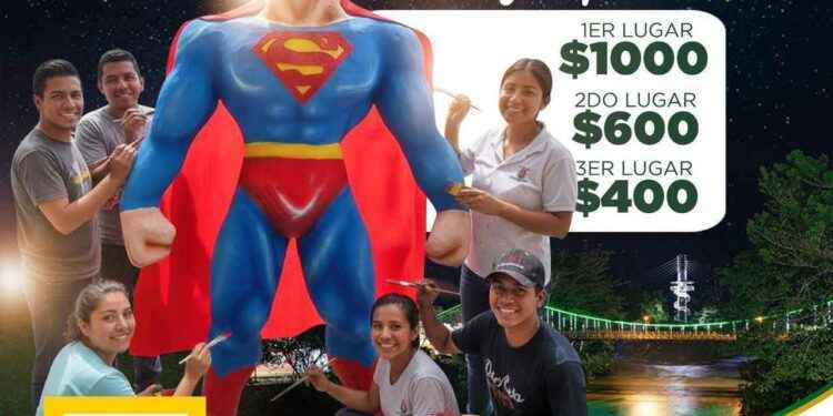 Tena convoca al Concurso de Monigotes y Testamento con premios de hasta USD 1.000