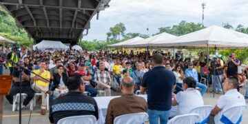 Nuevo boulevard turístico del río Aguarico fortalece el desarrollo turístico en Sucumbíos