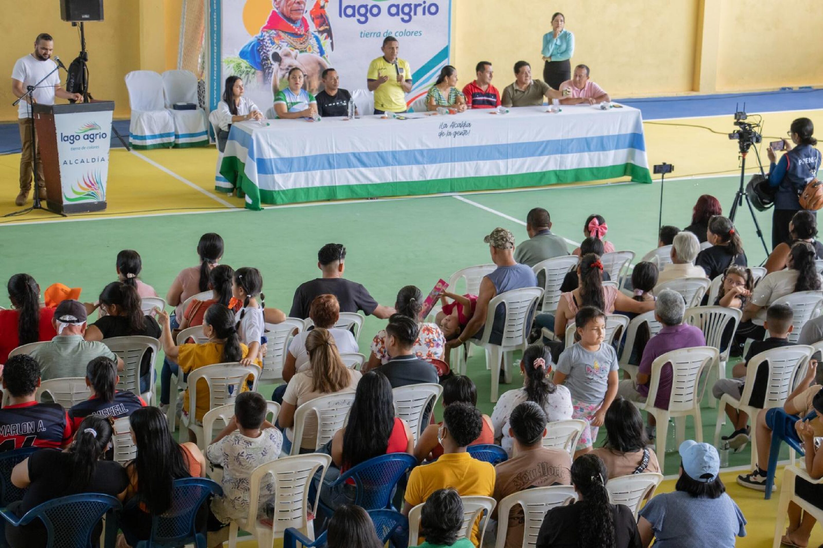 Nueva Loja, 9 de diciembre de 2025