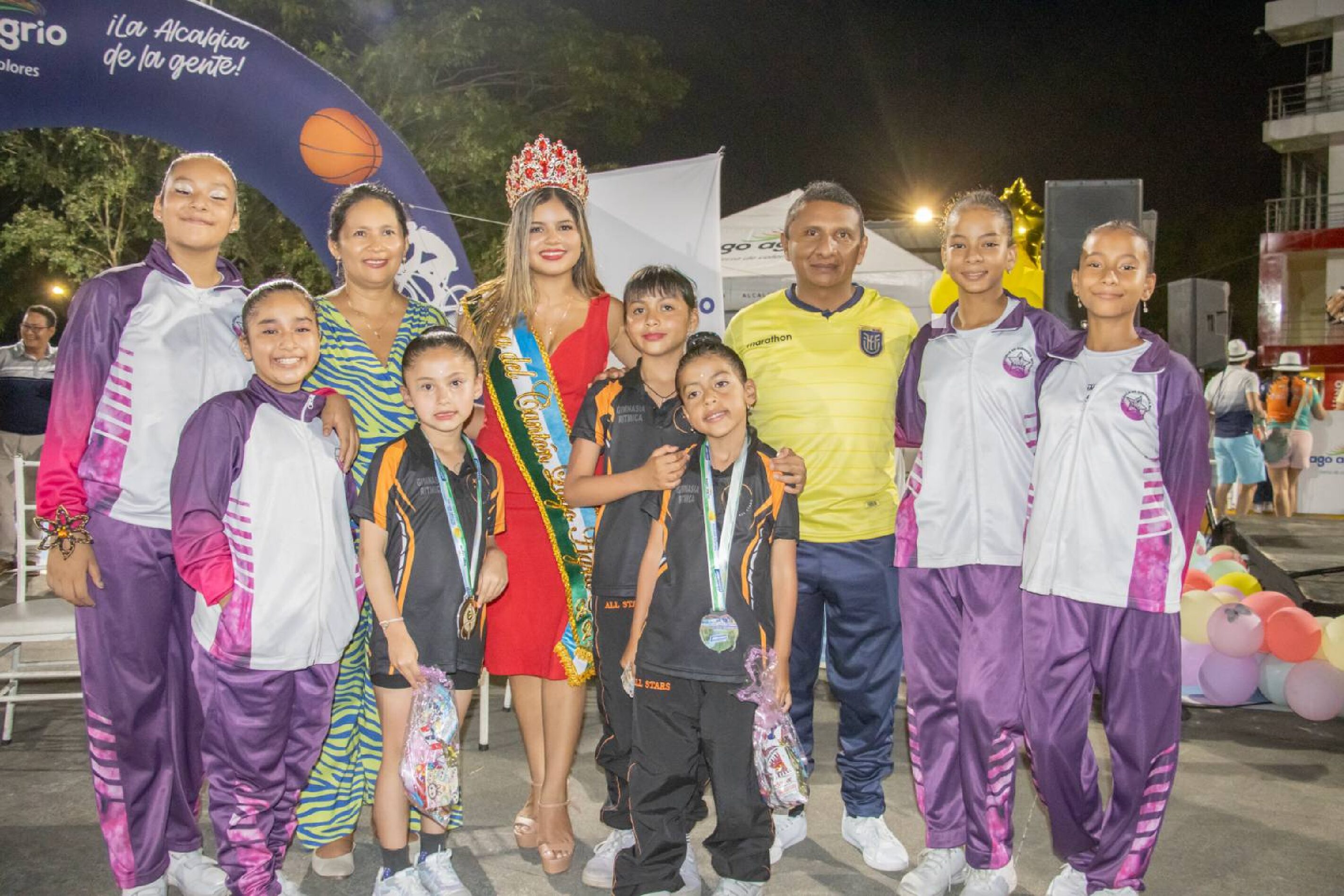 Nueva Loja, 10 de diciembre de 2025