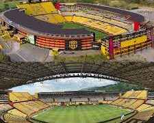 Messi y el Inter Miami jugarán en Ecuador: Barcelona SC será su rival en Guayaquil en 2026