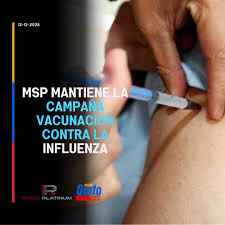 Vacunación masiva contra la influenza se desplegó este domingo 14 de diciembre en Ecuador