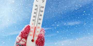 Madrugadas heladas en la Sierra ecuatoriana