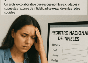 Se viraliza en Ecuador un polémico “Registro Nacional de Infieles” que expone datos personales sin control