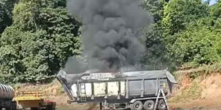 ORELLANA | TRES TRABAJADORES MUEREN EN EXPLOSIÓN EN LA JOYA DE LOS SACHAS