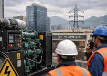 Empresas y centros comerciales deberán autogenerar energía dos horas al día, dispone la EEQ