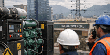 Empresas y centros comerciales deberán autogenerar energía dos horas al día, dispone la EEQ