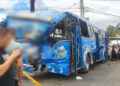 Grave accidente de tránsito enluta a Ambato: tres muertos y siete heridos