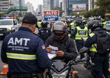 Quito refuerza controles a motociclistas tras asesinato de guardia de seguridad