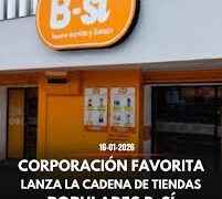 CORPORACIÓN FAVORITA LANZA B-SÍ, SU NUEVO FORMATO DE TIENDAS DE PRECIOS BAJOS EN ECUADOR