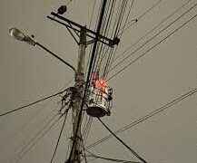 GRUPOS DELICTIVOS USABAN CÁMARAS DE VIGILANCIA PARA VIGILAR A LA POLICÍA EN MANABÍ