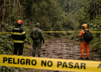 Tres personas fallecen tras accidente aéreo en Morona Santiago